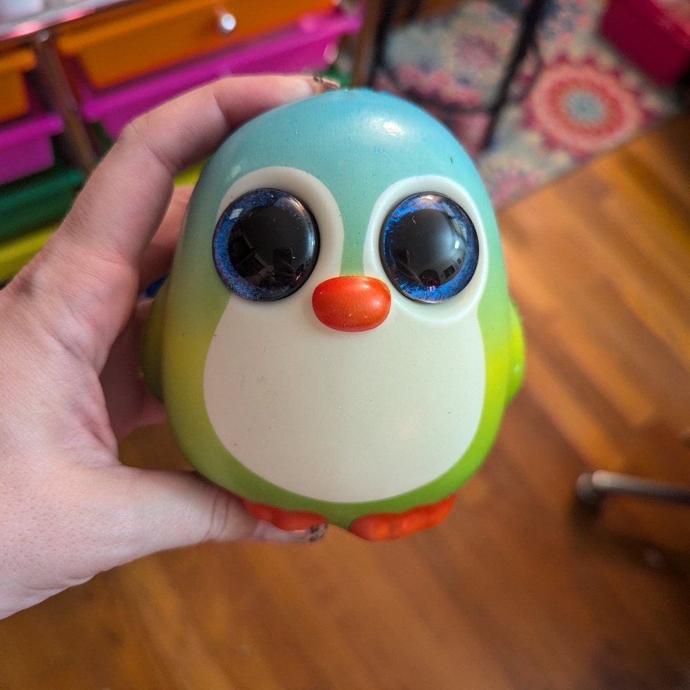 Penguin Squishy